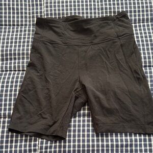 Allbirds Black Bike Shorts